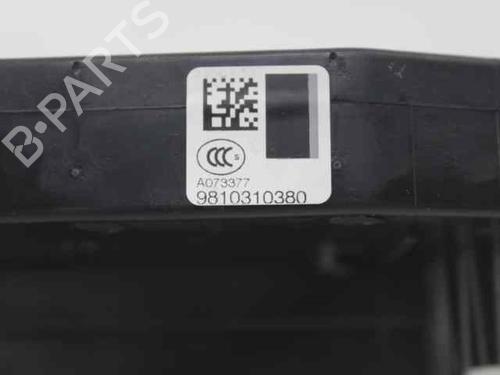Front left lock CITROËN C4 SPACETOURER (3D_) 1.2 PureTech 130 | BP33894384C98 - Image 8