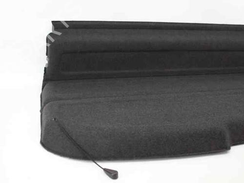 Rear parcel shelf PEUGEOT 3008 I MPV (0U_) 1.6 HDi | BP21181405C85 