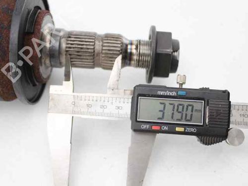 Left front driveshaft OPEL ASTRA K (B16) 1.6 CDTi (68) | BP29761191M38 