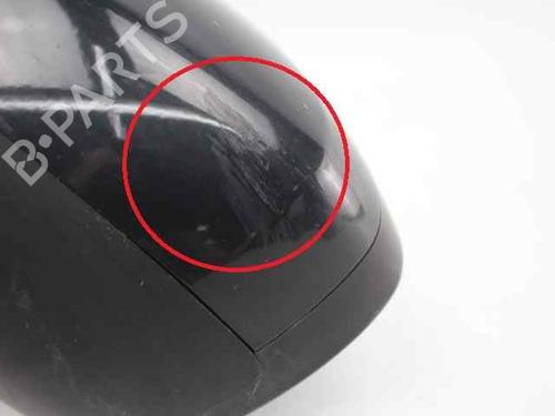 Left mirror CITROËN C3 II (SC_) 1.4 HDi 70 (SC8HZC, SC8HR0, SC8HP4) | BP19244258C26 