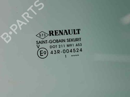 Rear left door window RENAULT MEGANE III Grandtour (KZ0/1) 1.5 dCi (KZ09, KZ0D, KZ1G, KZ29, KZ14, KZ1W, KZ10, KZ1F,... | BP19235900C20