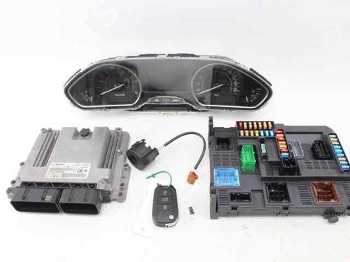 Used Electronic module Electronic module PEUGEOT 208 I (CA_, CC_) 1.6 BlueHDi 100 (100 hp) 34358089 34358089