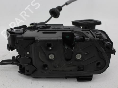 Rear right lock VW GOLF VII (5G1, BQ1, BE1, BE2) 1.0 TSI | BP21198513C99 