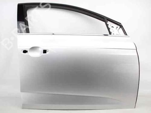 Used Right front door RENAULT MEGANE IV Grandtour (K9A/M/N_) 1.5 dCi 110 (110 hp) 27393857