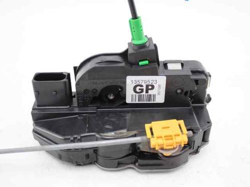 Front right lock OPEL ADAM (M13)  | BP19242451C97 