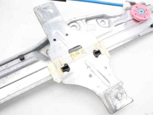 Rear left window mechanism PEUGEOT 208 I (CA_, CC_) 1.2 VTI 82 | BP19240042C24 