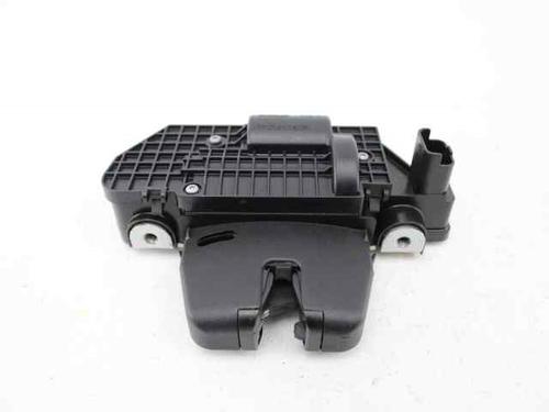 Used Tailgate lock PEUGEOT 3008 I MPV (0U_) 1.6 HDi (114 hp) 24651693
