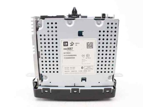 Radio OPEL CORSA E (X15) 1.3 CDTI (08, 68) | BP31936306E6