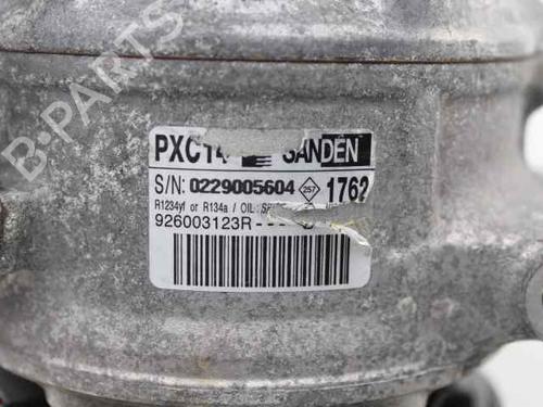 AC compressor RENAULT MEGANE IV Grandtour (K9A/M/N_) 1.5 dCi 110 | BP30333432M34 