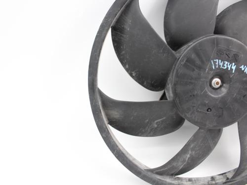 Radiator fan FORD FIESTA VI (CB1, CCN)  | BP19208545M35 