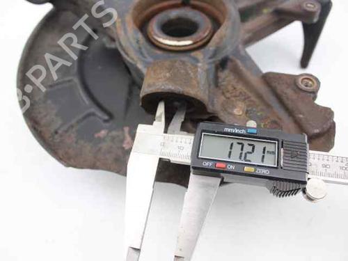 Left front steering knuckle SEAT IBIZA IV (6J5, 6P1) 1.4 TSI | BP25778848M25 