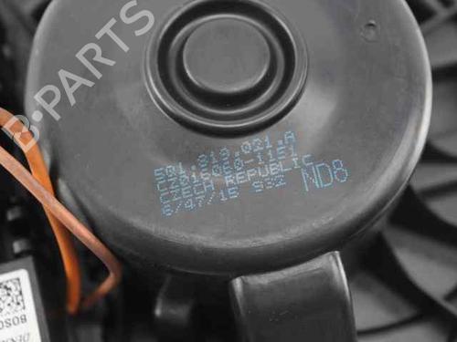 Heater blower motor SKODA OCTAVIA III Combi (5E5, 5E6) 1.6 TDI | BP25828291M62 