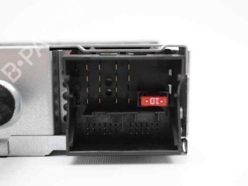 Radio CITROËN DS3 (SA_) 1.4 VTi 95 | BP19235569E6 