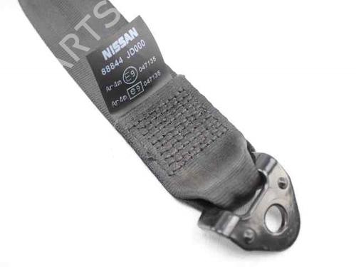 Rear left belt tensioner NISSAN QASHQAI / QASHQAI +2 I (J10, NJ10, JJ10E)  | BP19231208C89 