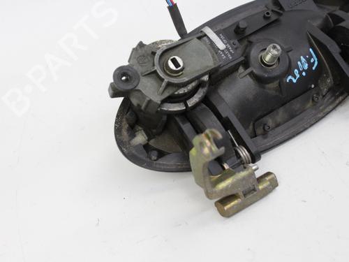 Front right exterior door handle SAAB 9-3 (YS3D) 2.0 Turbo | BP19204365C129 