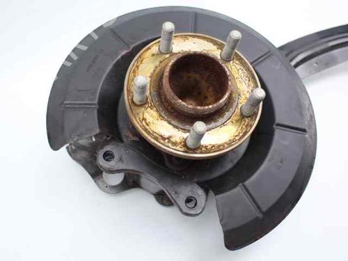 Left rear steering knuckle FORD FOCUS III Turnier  | BP20163178M27 