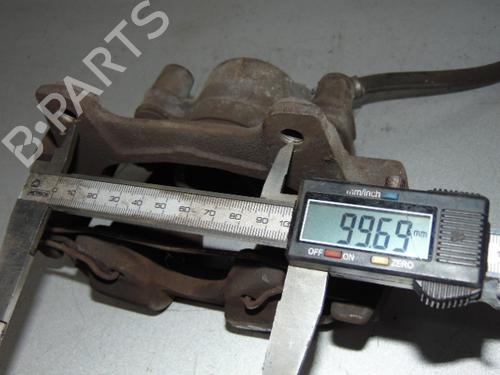 Right front brake caliper FIAT PUNTO (188_) 1.2 16V 80 (188.233, .235, .253, .255, .333, .353, .639,... | BP19186167M104 