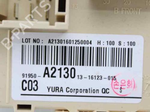 Electronic module KIA CEE'D (JD) 1.6 CRDi 136 | BP39700018M83 - Image 7