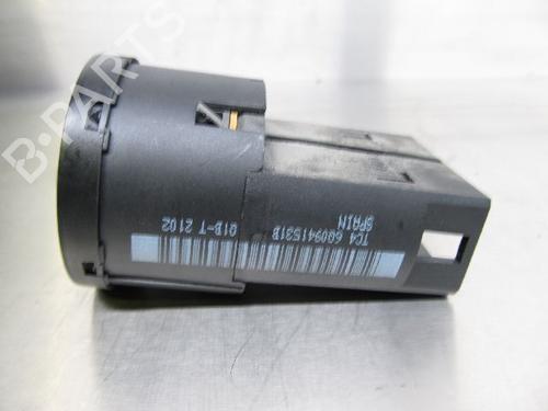 Headlight switch VW POLO (9N_, 9A_) 1.9 SDI | BP19189685I24 