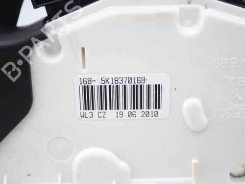 Front right lock VW POLO V (6R1, 6C1) 1.2 TDI | BP19244775C97 