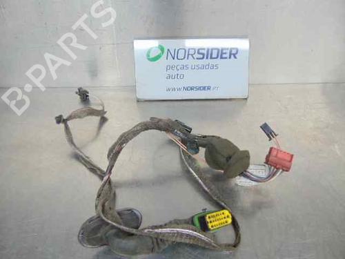 Used Wiring harness RENAULT CLIO II (BB_, CB_) 1.9 D (B/CB0J) (65 hp) 19200360