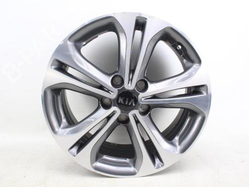 Used Rim Rim KIA CEE'D (JD) 1.6 CRDi 136 (136 hp) 39700109 39700109
