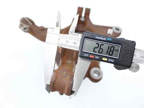 Right front steering knuckle DACIA JOGGER (RK_) 1.0 TCe 90 ECO-G (RKMT) | BP31366943M26