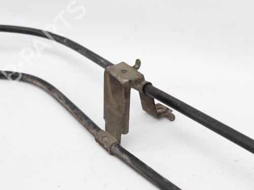 Handbrake cable NISSAN ALMERA II (N16) 1.5 | BP19207236C145 