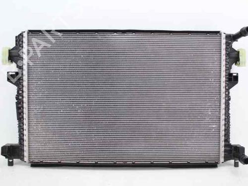 Used Water radiator SKODA KAMIQ (NW4) 1.5 TSI (150 hp) 32433204