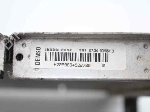 Water radiator PEUGEOT 208 I (CA_, CC_) 1.2 VTI 82 | BP21830402M31 