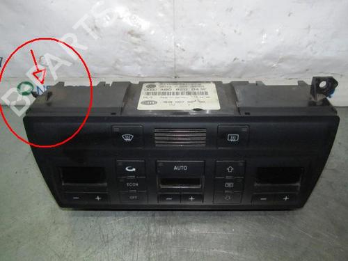 Commande Chauffage AUDI A6 C5 Avant (4B5)  | BP19183630I5 