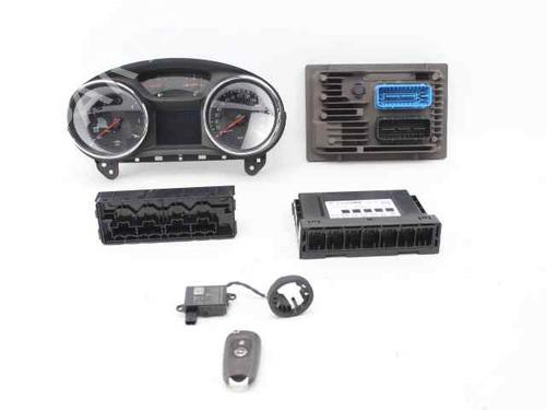 Used Electronic module Electronic module OPEL ASTRA K Sports Tourer (B16) 1.5 CRDI (35) (122 hp) 32873687 32873687