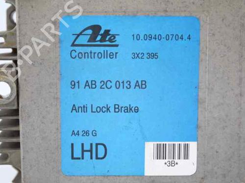 Electronic module FORD ESCORT V (AAL, ABL) 1.6 i 16V | BP21199514M83 