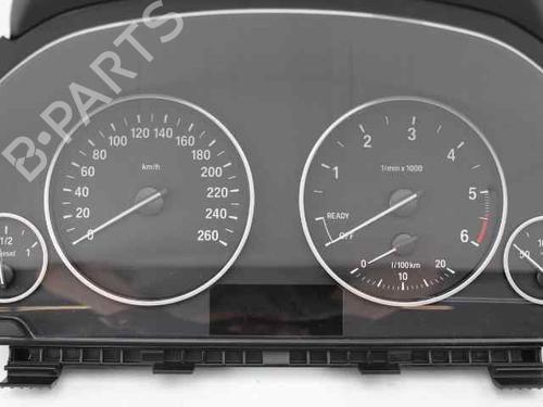 Instrument cluster BMW 3 (F30, F80) 320 d | BP26450424C47