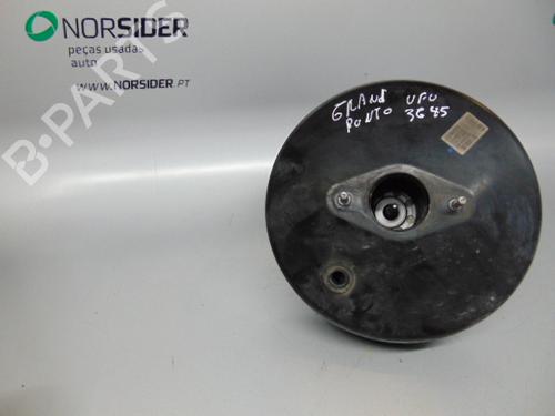 Used Servo brake FIAT GRANDE PUNTO (199_) 1.3 D Multijet (75 hp) 19186109