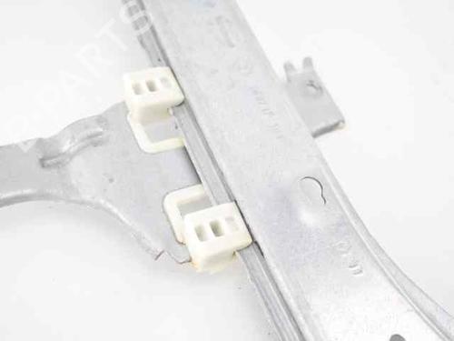 Rear right window mechanism RENAULT MEGANE III Hatchback (BZ0/1_, B3_) 1.4 TCe (BZ0F, BZ1V) | BP19236746C25 
