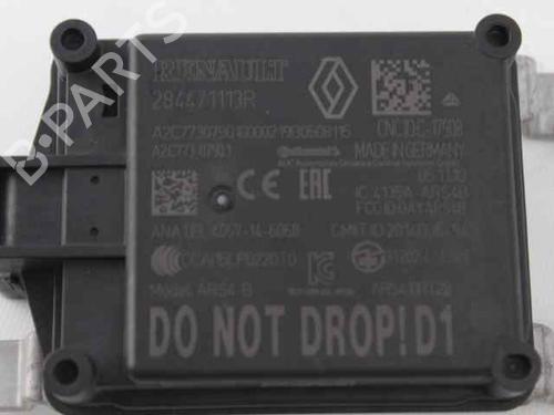 Electronic module RENAULT CLIO V (B7_) 1.0 TCe 100 (B7MT) | BP34499128M83  - Image 8