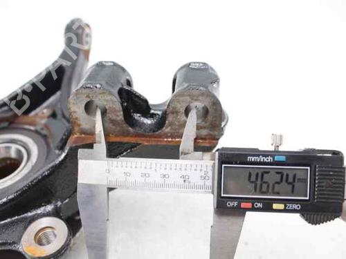 Left front steering knuckle CITROËN DS4 (NX_) 1.6 HDi 110 | BP37164203M25  - Image 6