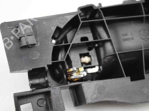Front right interior door handle PEUGEOT 208 I (CA_, CC_) 1.2 PureTech 82 | BP19229216I14 