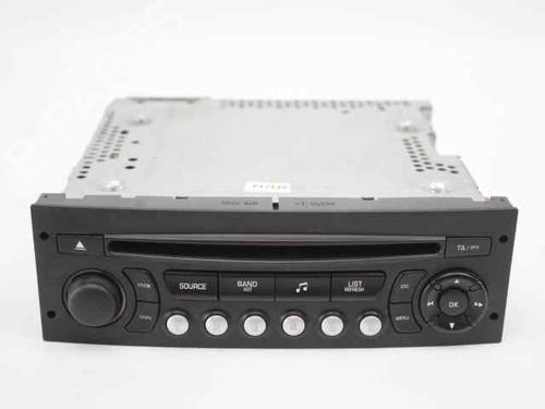 Used Radio CITROËN DS3 (SA_) 1.4 VTi 95 (95 hp) 19235569