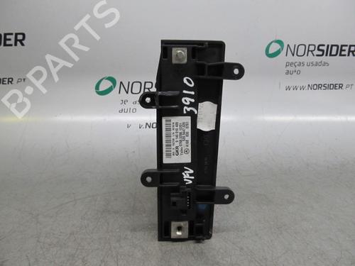 Heater resistor MERCEDES-BENZ A-CLASS (W168) A 170 CDI (168.009, 168.109) | BP19189151M108 