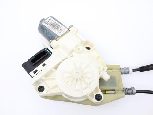 Rear right window mechanism RENAULT LAGUNA III (BT0/1) 1.5 dCi (BT00, BT0A, BT0T, BT1J) | BP19212622C25 