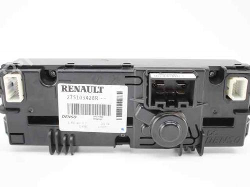 Climate control MERCEDES-BENZ CITAN MPV (W415) 109 CDI (415.703) | BP19235710I5 