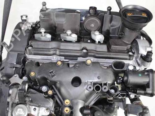 Engine VW POLO V (6R1, 6C1) 1.2 TDI | BP19244538M1 
