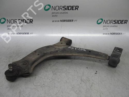 Used Left front suspension arm CITROËN ZX (N2) 1.1 (60 hp) 19186875