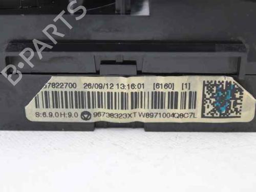 Climate control PEUGEOT 5008 (0U_, 0E_) 1.6 HDi | BP31348248I5 