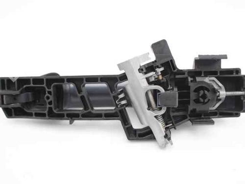 Rear right exterior door handle FORD FIESTA VI (CB1, CCN)  | BP19225091C130 