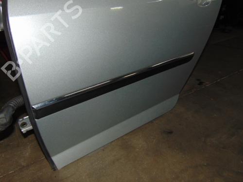 Left rear door PEUGEOT 407 (6D_) 1.6 HDi 110 (6D9HZC, 6D9HYC) | BP19189197C4 