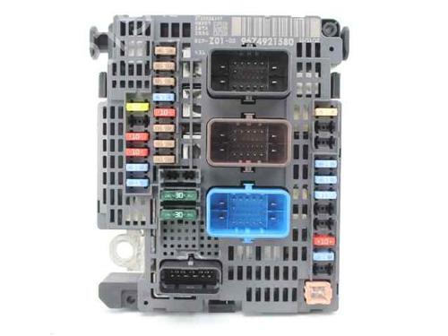 Fuse box CITROËN C4 II (NC_) 1.6 HDi 110 | BP33331229E1 - Image 2