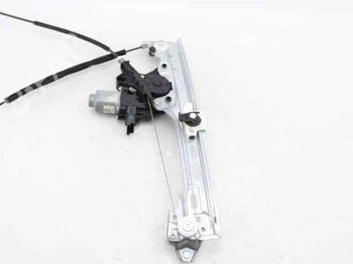 Front right window mechanism RENAULT MEGANE IV Hatchback (B9A/M/N_) 1.5 dCi 110 (B9A3) | BP39542873C23 - Image 7